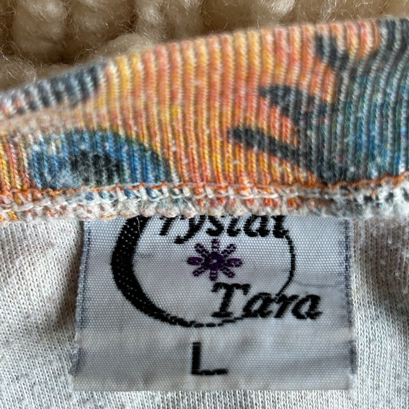 FESTIVAL…..VINTAGE ALEX GREY TEE - Picture 7 of 8